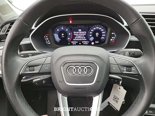 Audi Q3 Sportback 35 S-Line S-Ttronic TDI 150pk 2021