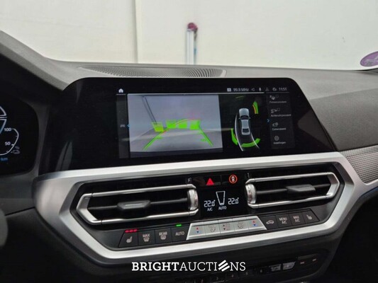 Bmw 320e 163pk 2022 3-Serie
