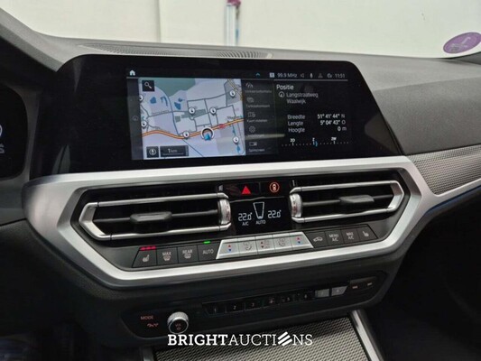 Bmw 320e 163pk 2022 3-Serie