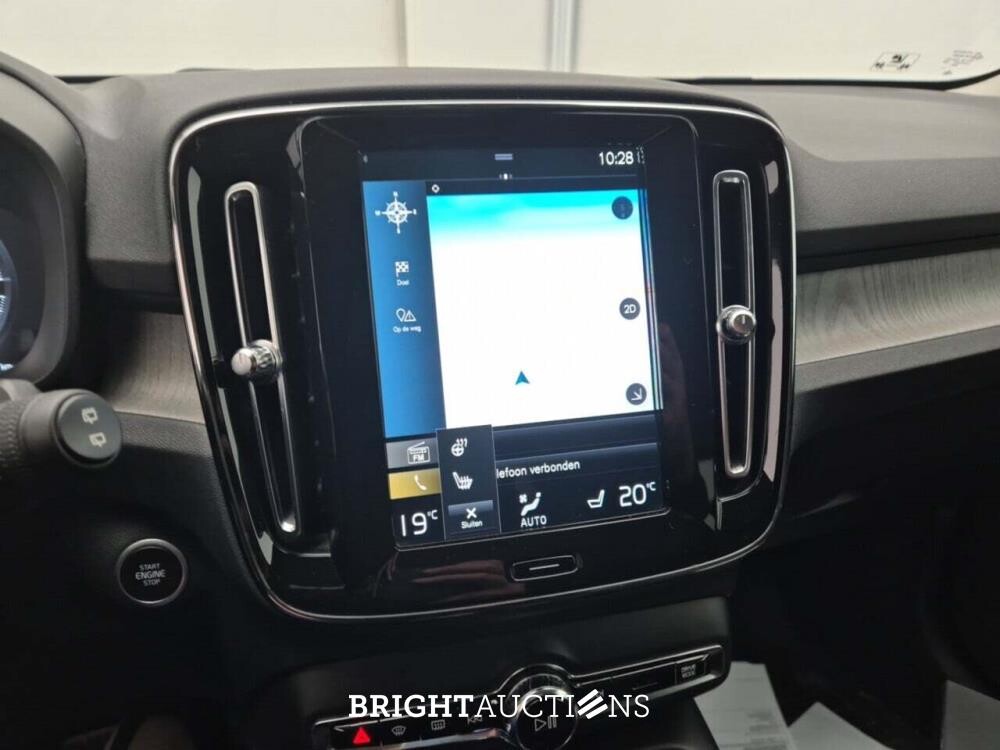Volvo XC40 T4 Rech. Inscription Geartronic 129pk 2021