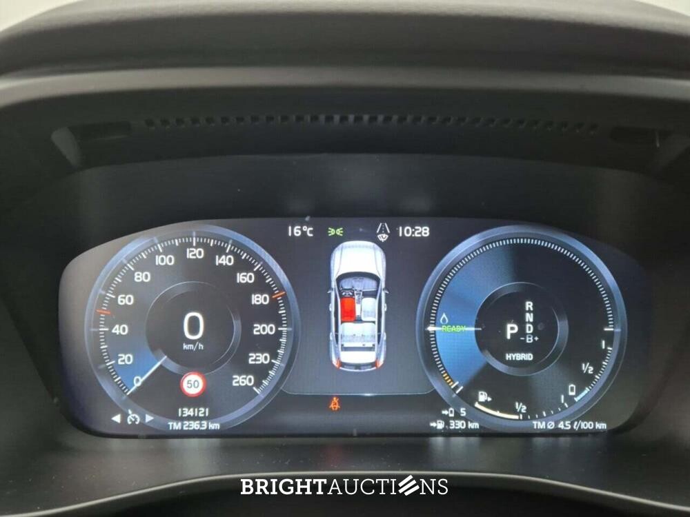 Volvo XC40 T4 Rech. Inscription Geartronic 129pk 2021