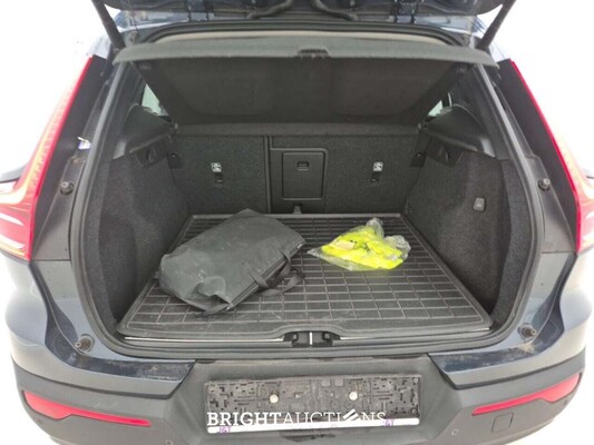 Volvo XC40 T4 Rech. Inscription Geartronic 129pk 2021