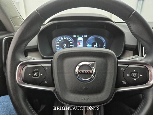 Volvo XC40 T4 Rech. Inscription Geartronic 129pk 2021