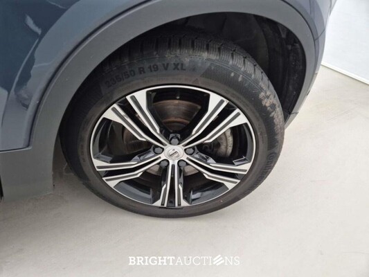 Volvo XC40 T4 Rech. Inscription Geartronic 129pk 2021