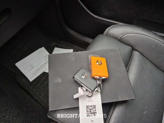 Volvo XC40 T4 Rech. Inscription Geartronic 129pk 2021