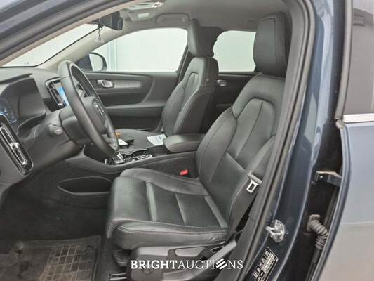 Volvo XC40 T4 Rech. Inscription Geartronic 129pk 2021