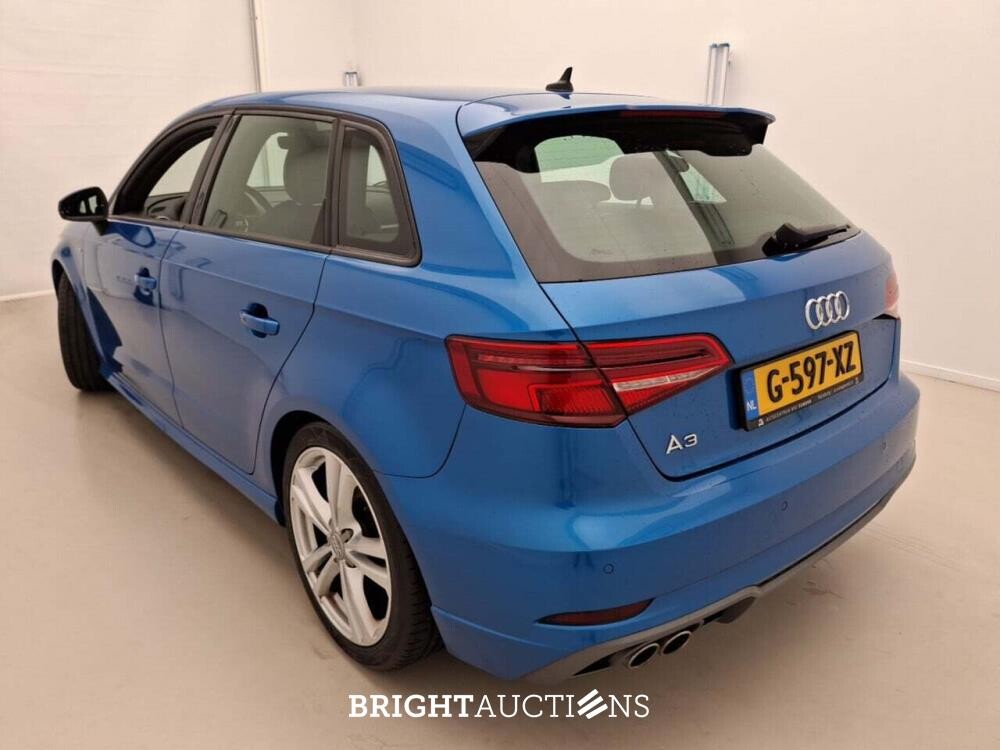 Audi A3 Sportback 35 Advance Sport TFSI 150pk 2020 (Origineel-NL), G-597-XZ