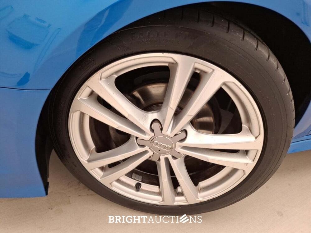 Audi A3 Sportback 35 Advance Sport TFSI 150pk 2020 (Origineel-NL), G-597-XZ