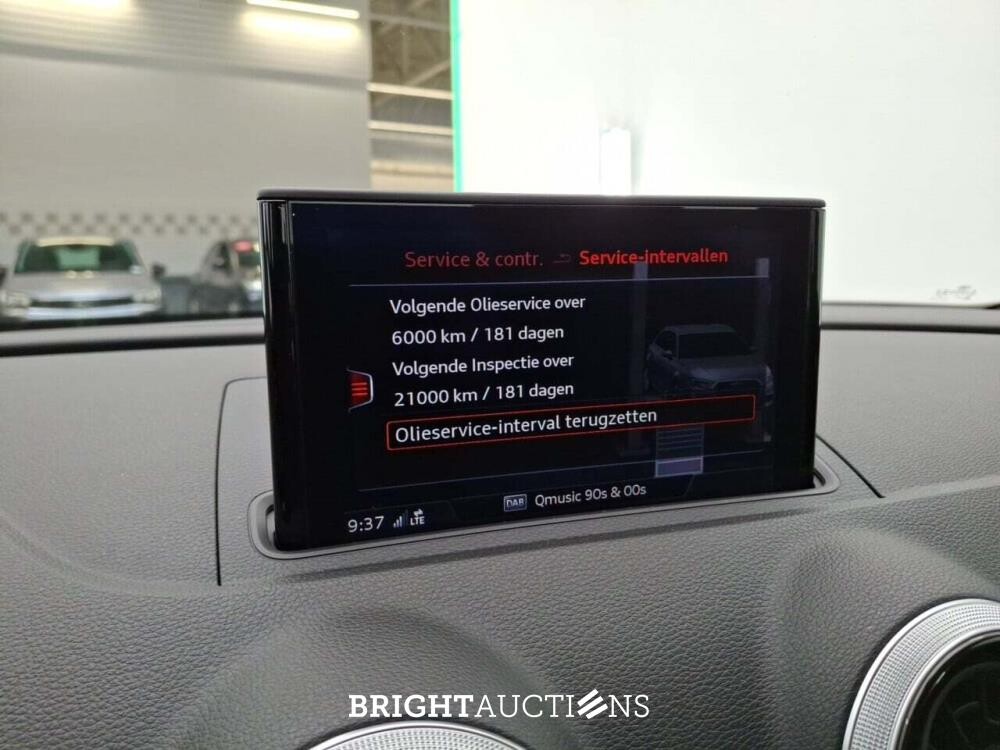 Audi A3 Sportback 35 Advance Sport TFSI 150pk 2020 (Origineel-NL), G-597-XZ