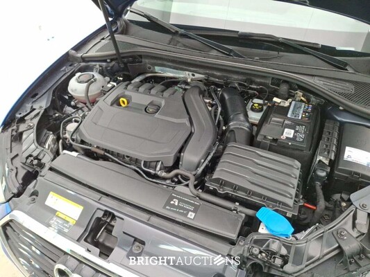 Audi A3 Sportback 35 Advance Sport TFSI 150pk 2020 (Origineel-NL), G-597-XZ