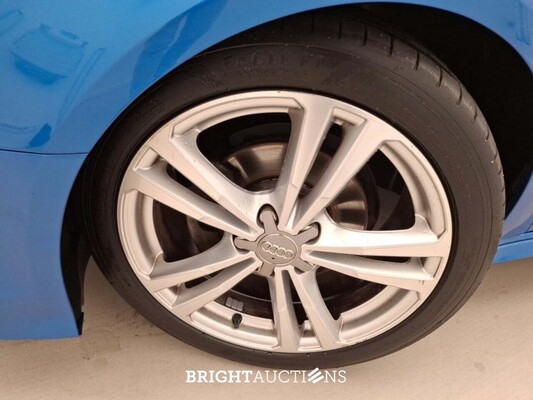 Audi A3 Sportback 35 Advance Sport TFSI 150pk 2020 (Origineel-NL), G-597-XZ