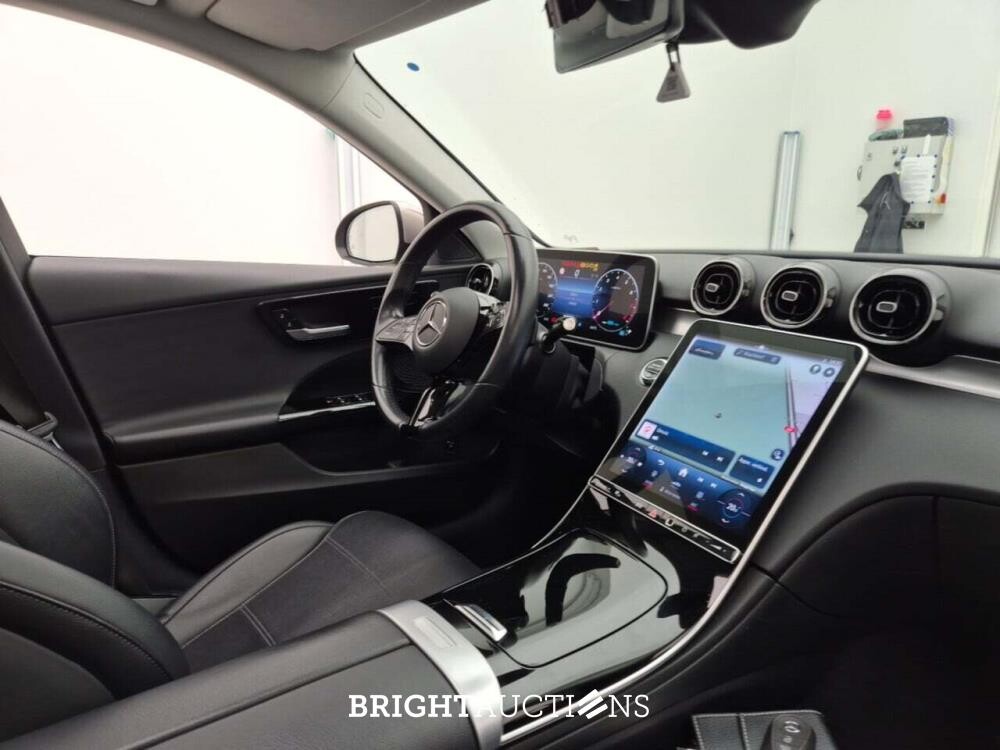 Mercedes-Benz C 180 Business Line 170pk 2022 (Origineel-NL) C-klasse, P-218-TJ