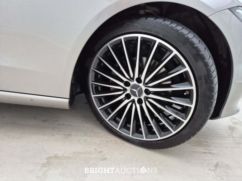 Mercedes-Benz C 180 Business Line 170pk 2022 (Origineel-NL) C-klasse, P-218-TJ