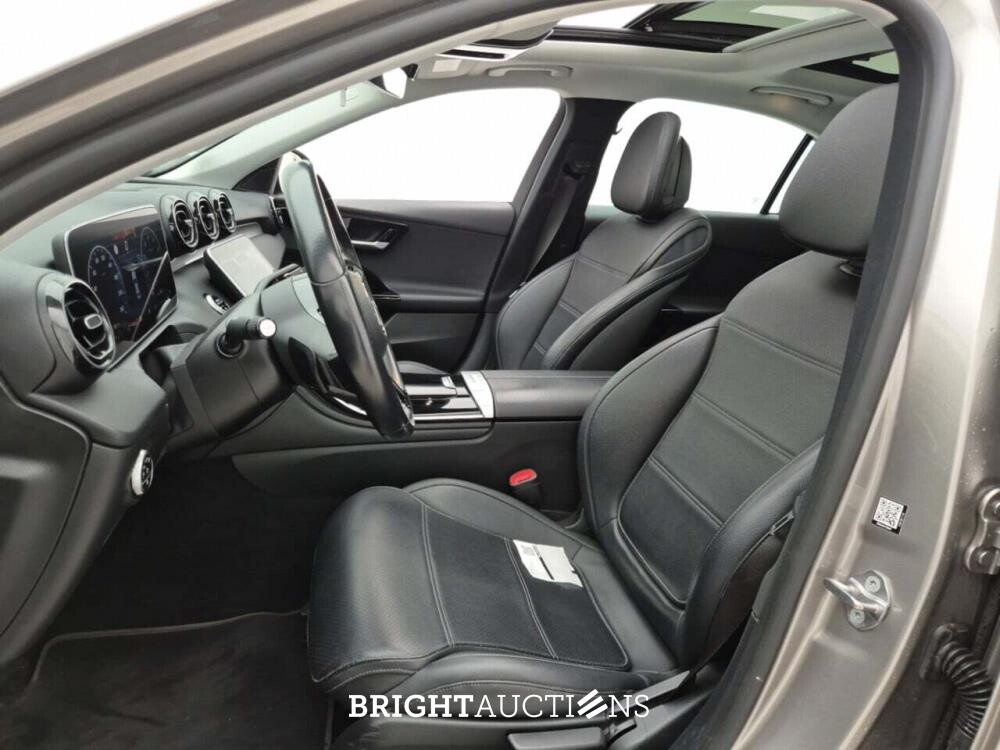 Mercedes-Benz C 180 Business Line 170pk 2022 (Origineel-NL) C-klasse, P-218-TJ