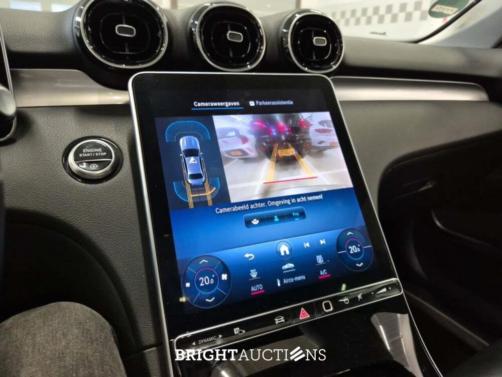 Mercedes-Benz C 180 Business Line 170pk 2022 (Origineel-NL) C-klasse, P-218-TJ