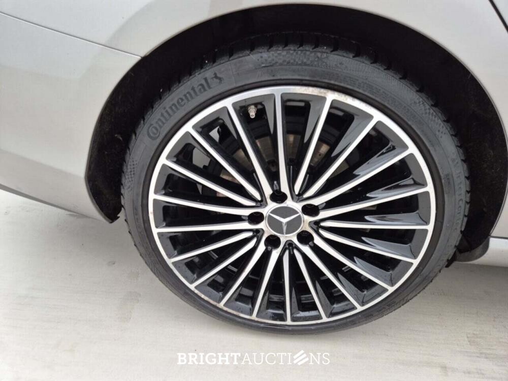 Mercedes-Benz C180 Business Line 170pk 2022 (Origineel-NL) C-klasse, P-218-TJ