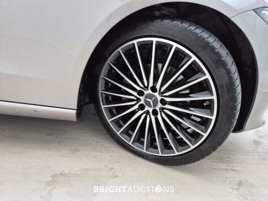Mercedes-Benz C 180 Business Line 170pk 2022 (Origineel-NL) C-klasse, P-218-TJ