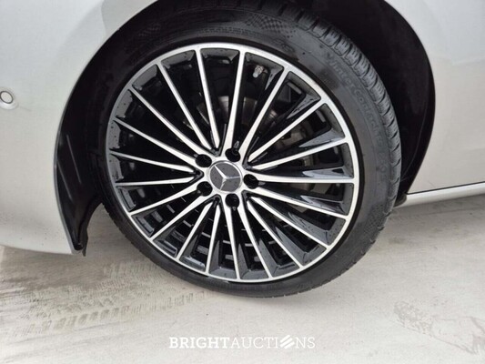 Mercedes-Benz C 180 Business Line 170pk 2022 (Origineel-NL) C-klasse, P-218-TJ