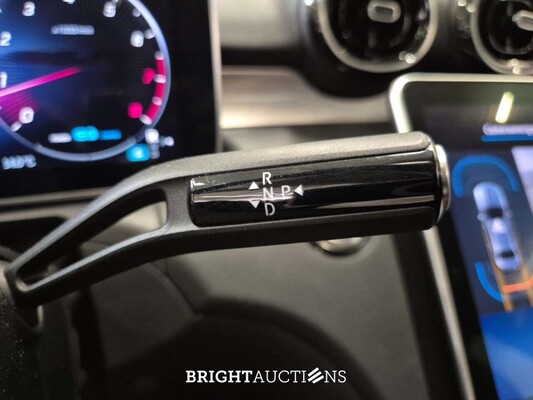 Mercedes-Benz C 180 Business Line 170pk 2022 (Origineel-NL) C-klasse, P-218-TJ