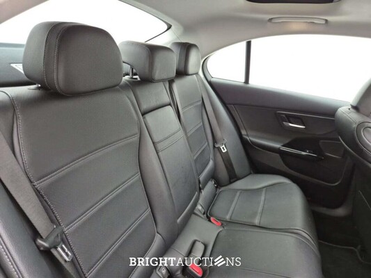 Mercedes-Benz C180 Business Line 170pk 2022 (Origineel-NL) C-klasse, P-218-TJ