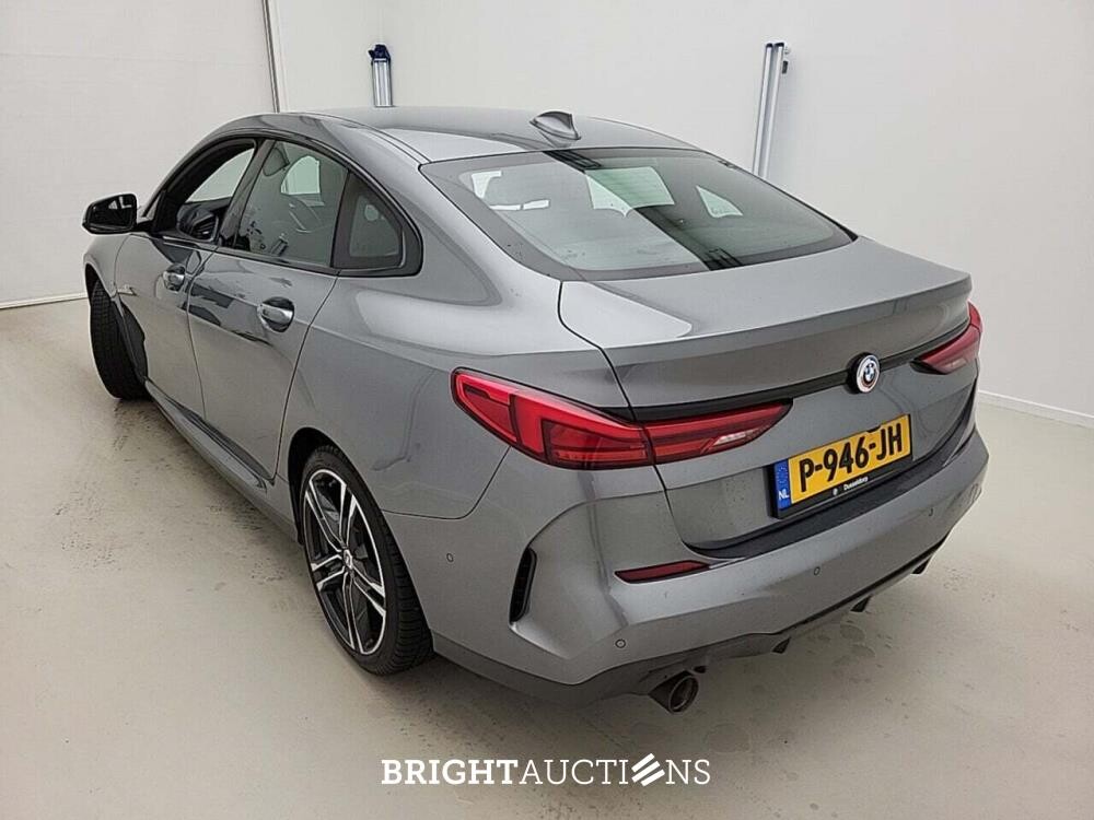 Bmw 218i Gran Coupe ED 136pk 2022 (Origineel-NL) 2-Serie, P-946-JH