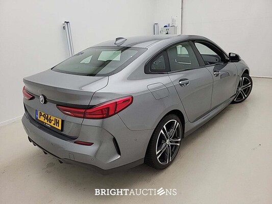 Bmw 218i Gran Coupe ED 136pk 2022 (Origineel-NL) 2-Serie, P-946-JH