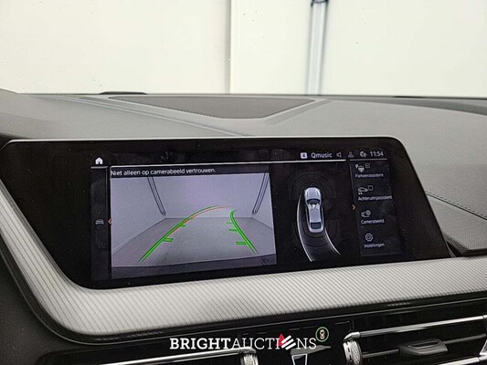 Bmw 218i Gran Coupe ED 136pk 2022 (Origineel-NL) 2-Serie, P-946-JH