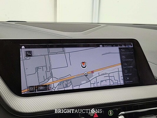 BMW 218i Gran Coupe ED 136pk 2022 2-Serie (Origineel-NL), P-946-JH