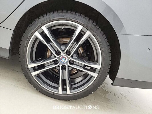 BMW 218i Gran Coupe ED 136pk 2022 2-Serie (Origineel-NL), P-946-JH