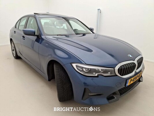 Bmw 318i Business ED 156pk 2022 (Origineel-NL) 3-Serie, P-897-FZ
