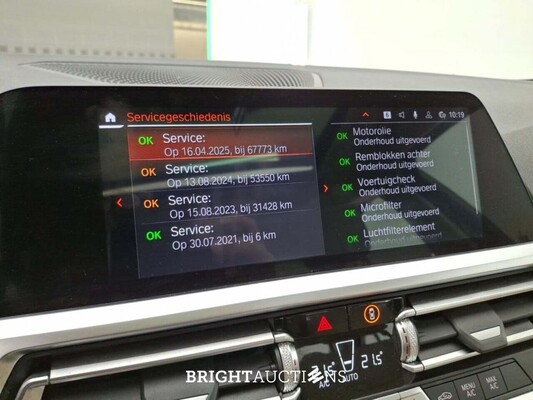 BMW 318i Business156pk 2022 3-Serie (Origineel-NL), P-897-FZ
