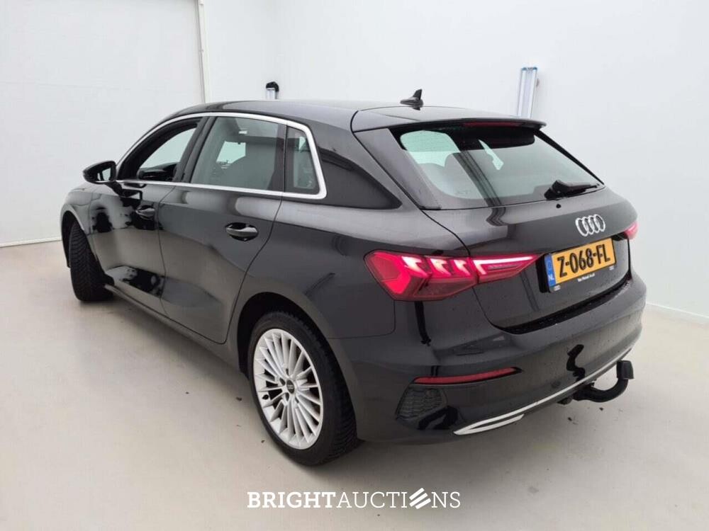 Audi A3 Sportback 35 Advance Edition TFSI S-tronic 150pk 2024 (Origineel-NL), Z-068-FL