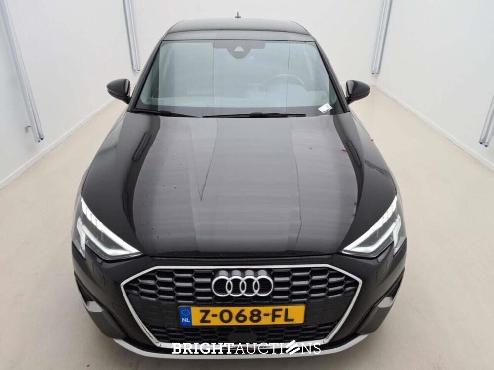 Audi A3 Sportback 35 Advance Edition TFSI S-tronic 150pk 2024 (Origineel-NL), Z-068-FL