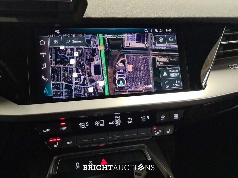 Audi A3 Sportback 35 Advance Edition TFSI S-tronic 150pk 2024 (Origineel-NL), Z-068-FL