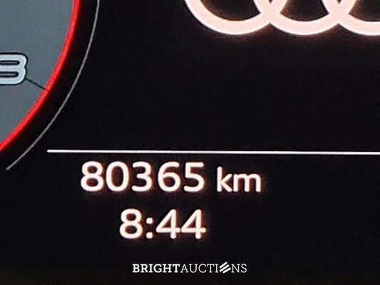 Audi A3 Sportback 35 Advance Edition TFSI S-tronic 150pk 2024 (Origineel-NL), Z-068-FL