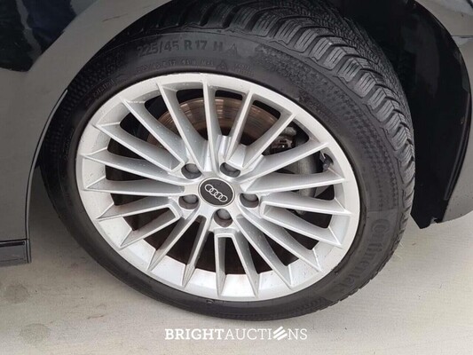 Audi A3 Sportback 35 Advance Edition TFSI S-tronic 150pk 2024 (Origineel-NL), Z-068-FL