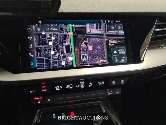 Audi A3 Sportback 35 Advance Edition TFSI S-tronic 150pk 2024 (Origineel-NL), Z-068-FL