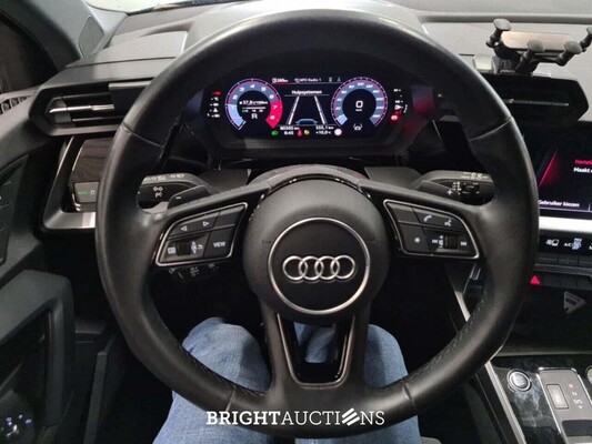 Audi A3 Sportback 35 Advance Edition TFSI S-tronic 150pk 2024 (Origineel-NL), Z-068-FL
