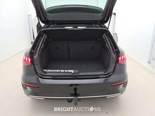 Audi A3 Sportback 35 Advance Edition TFSI S-tronic 150pk 2024 (Origineel-NL), Z-068-FL