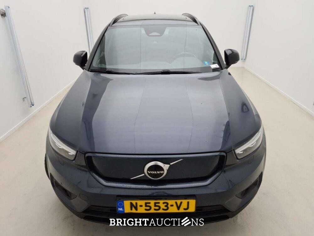 Volvo XC40 Recharge Pro 231pk 2021 (Origineel-NL), N-553-VJ