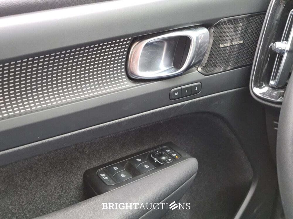 Volvo XC40 Recharge Pro 231pk 2021 (Origineel-NL), N-553-VJ