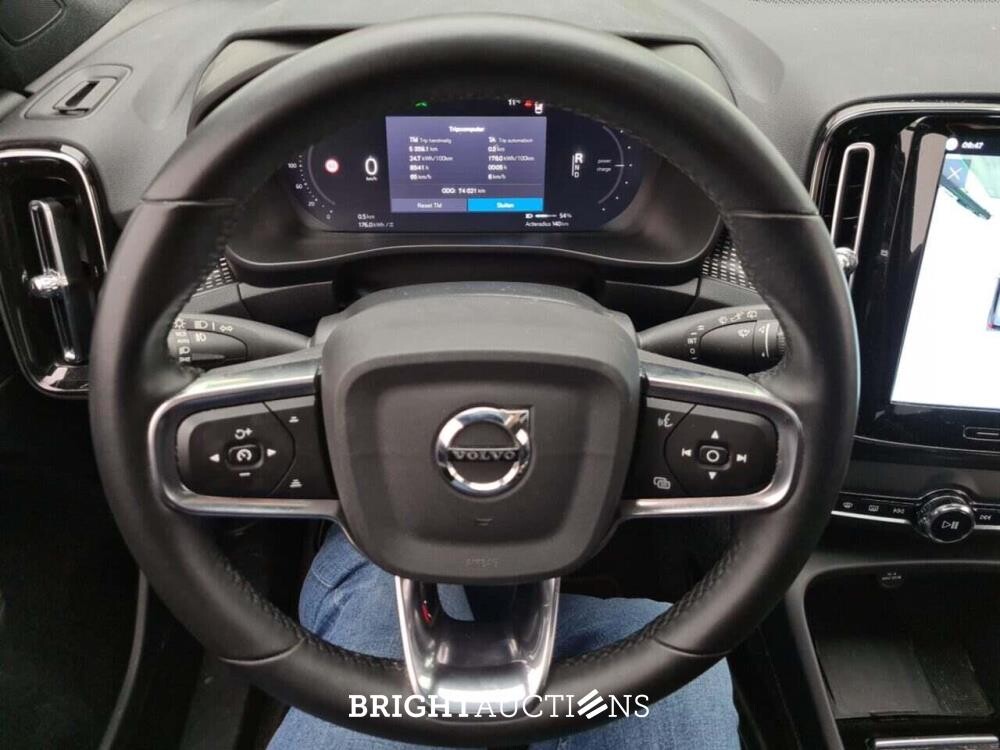Volvo XC40 Recharge Pro 231pk 2021 (Origineel-NL), N-553-VJ