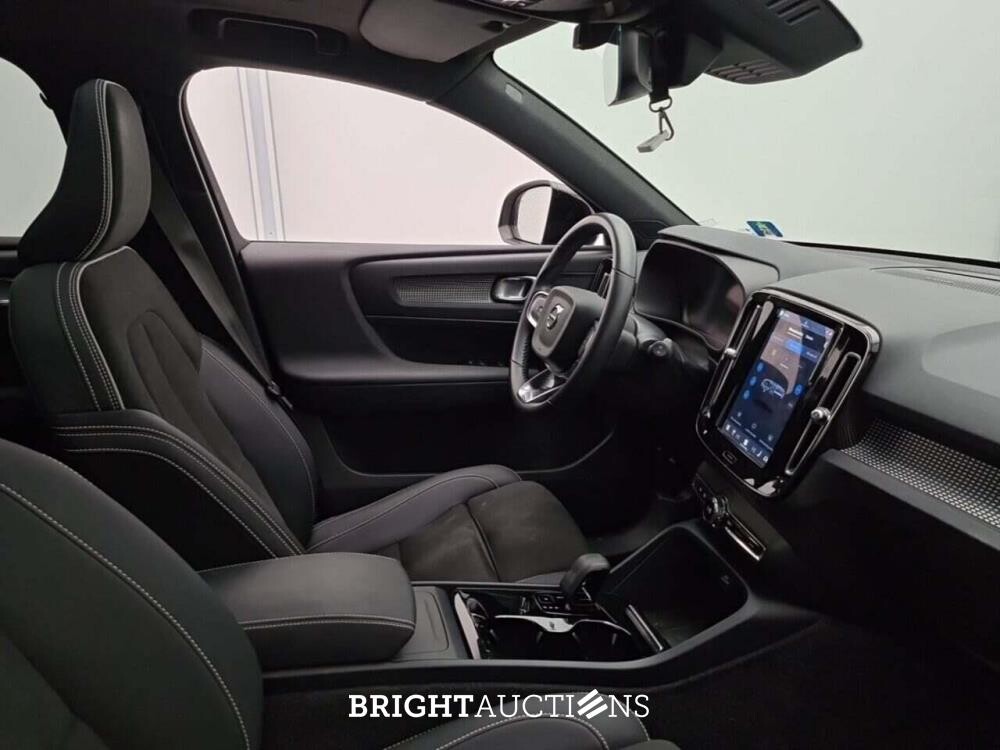Volvo XC40 Recharge Pro 231pk 2021 (Origineel-NL), N-553-VJ