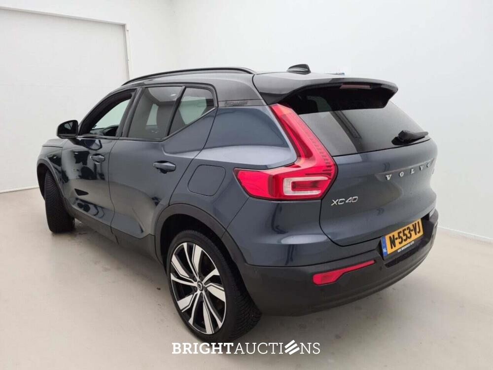 Volvo XC40 Recharge Pro 231pk 2021 (Origineel-NL), N-553-VJ