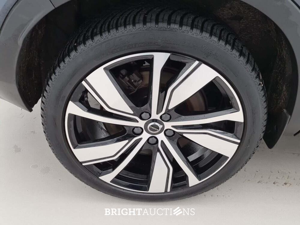 Volvo XC40 Recharge Pro 231pk 2021 (Origineel-NL), N-553-VJ
