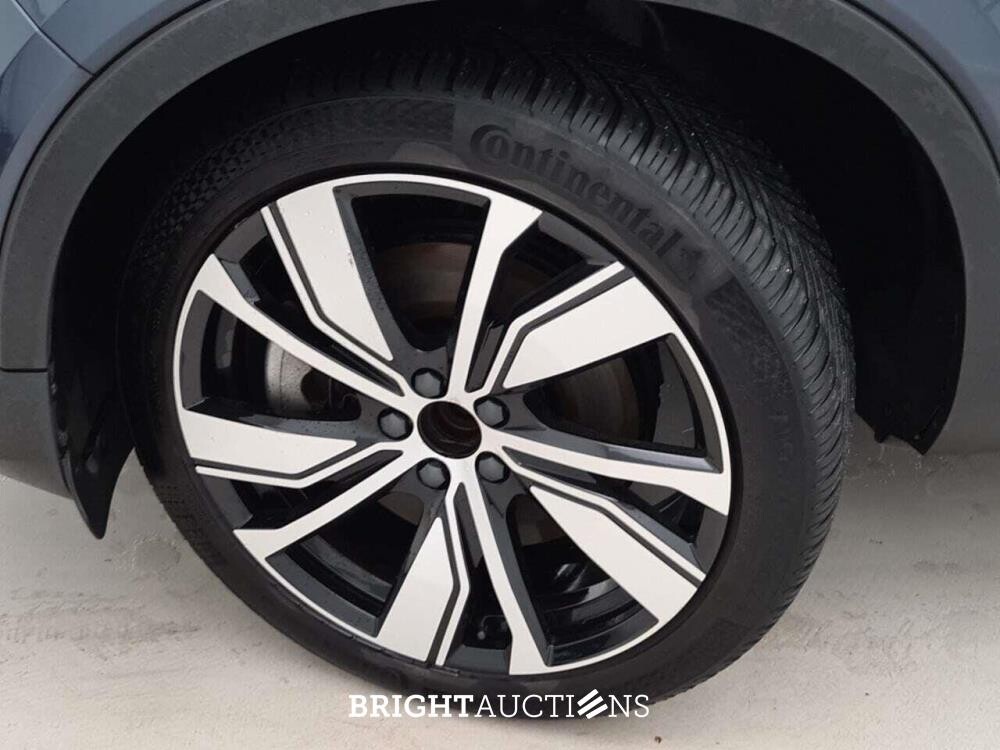 Volvo XC40 Recharge Pro 231pk 2021 (Origineel-NL), N-553-VJ