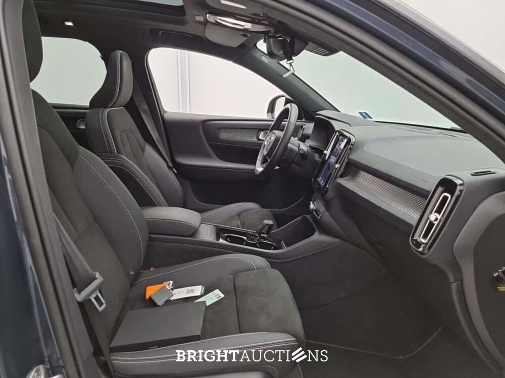 Volvo XC40 Recharge Pro 231pk 2021 (Origineel-NL), N-553-VJ