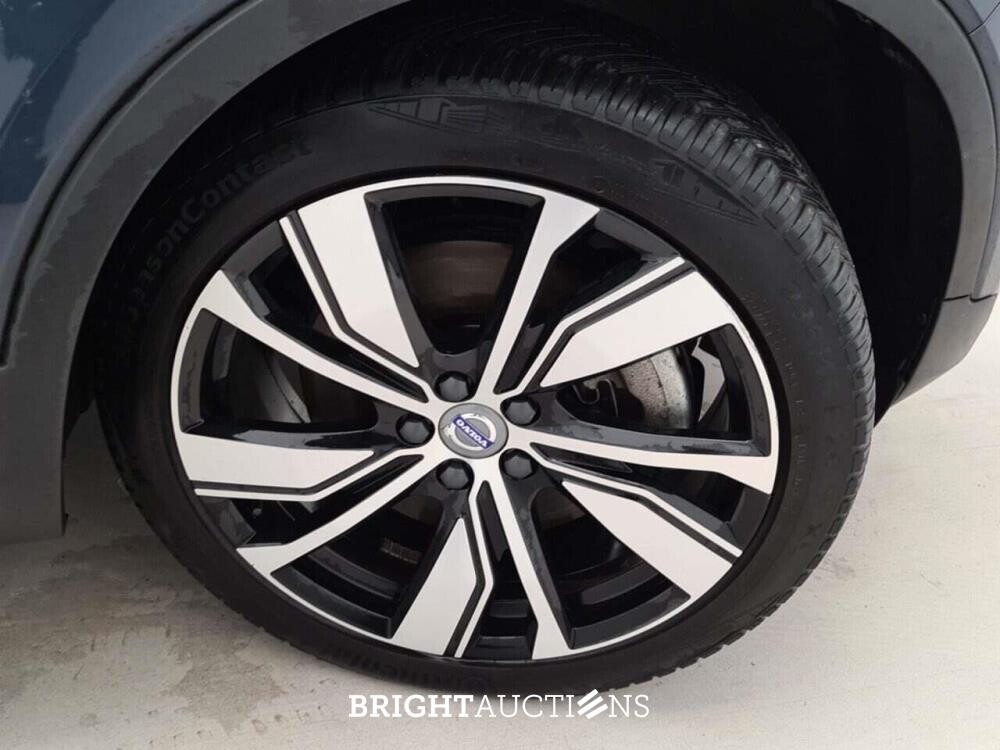 Volvo XC40 Recharge Pro 231pk 2021 (Origineel-NL), N-553-VJ