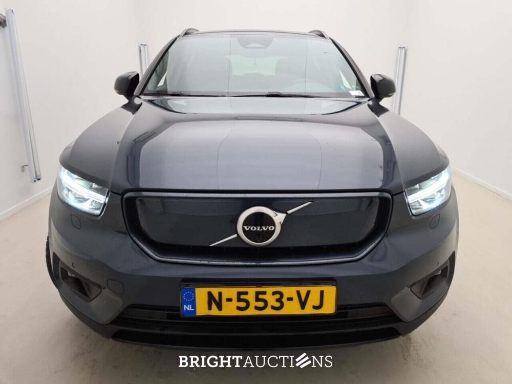 Volvo XC40 Recharge Pro 231pk 2021 (Origineel-NL), N-553-VJ
