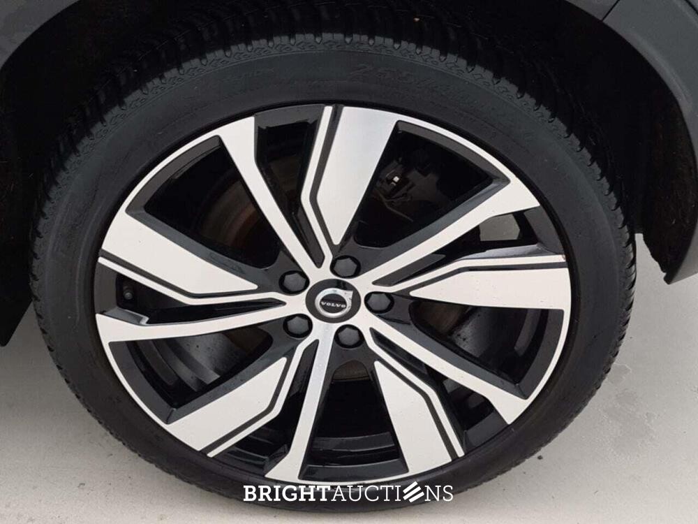 Volvo XC40 Recharge Pro 231pk 2021 (Origineel-NL), N-553-VJ